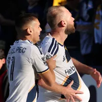 LA Galaxy vs. NYCFC LIVE Updates: Nicolas Fernandez finds the equalizer from the penaly spot (1-1)
