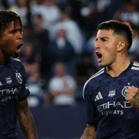 LA Galaxy and New York City FC share points in 1-1 draw to open 2026 MLS season
