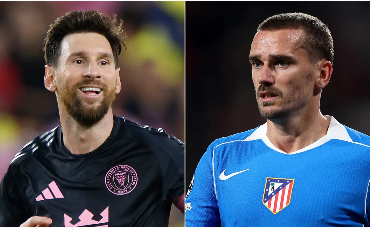 ワールドカップ優勝者がインテル・マイアミのライバルへの移籍が近づく中、リオネル・メッシは2026年のMLSでアントワーヌ・グリーズマンと対戦する可能性がある