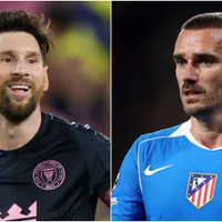 Lionel Messi could face Antoine Griezmann in 2026 MLS as World Cup winner nears move to Inter Miami rivals