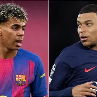 Barcelona star Lamine Yamal was targeted by PSG with record bid to replace Kylian Mbappe, says Joan Laporta