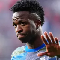 Vinicius and five other Real Madrid stars at risk of missing potential Champions League round of 16