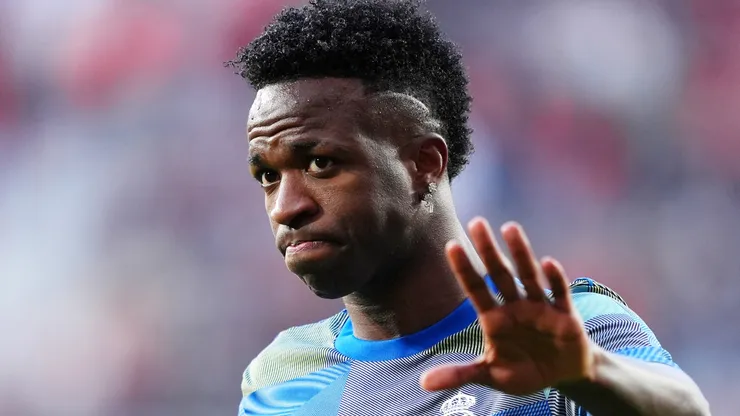 Vinicius and more will miss the round of 16 with a yellow card