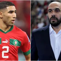 Achraf Hakimi faces World Cup 2026 turmoil as Morocco coach Walid Regragui reportedly makes major decision on his future