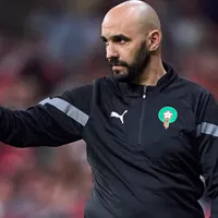 Morocco reportedly target Barcelona legend and World Cup winner to replace coach Regragui