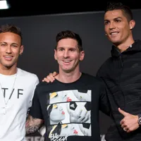 Cristiano Ronaldo or Lionel Messi? Three-time UEFA Champions League winner Keylor Navas stuns fans by crowning Neymar above the GOATs