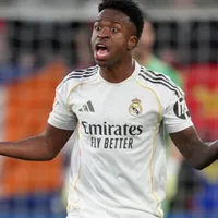 Vinicius tempted to leave Real Madrid by Brazil teammate: ‘We must fulfill what we promised’