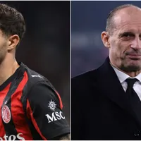 Christian Pulisic may have a problem as Massimiliano Allegri’s AC Milan future reportedly raises doubts