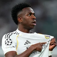 Vinicius Jr., Tchouameni lead Real Madrid past Benfica 2-1 to reach Champions League Round of 16 in controversial series