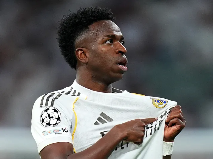 Vinicius Jr., Tchouameni lead Real Madrid past Benfica 2-1 to