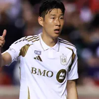 Son Heung-min’s early substitution in LAFC’s Concacaf Champions Cup victory explained by coach Dos Santos
