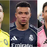 Cristiano Ronaldo joins Lionel Messi, Kylian Mbappe, Vinicius as Al-Nassr icon buys 25% stake in club he once tormented with Real Madrid in La Liga