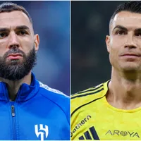 Cristiano Ronaldo and Al-Nassr receive Saudi Pro League title boost as Karim Benzema injury confirmed: Al-Hilal reveals timeline for his absence