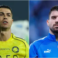 Cristiano Ronaldo’s ‘basketball’ celebration reportedly inspired by Al Hilal’s Ruben Neves after jab at Al Nassr