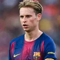 Frenkie de Jong to miss crucial stretch for Barcelona with muscle injury ahead of La Liga and Copa del Rey clashes