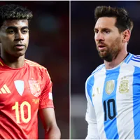 Messi vs. Yamal Finalissima showdown triggers ticket frenzy as Argentina-Spain sells out in two hours