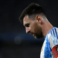 Bad news for Messi: Argentina player ruled out of 2026 FIFA World Cup with serious knee injury
