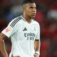 Kylian Mbappé could miss more matches for Real Madrid, according to coach Álvaro Arbeloa