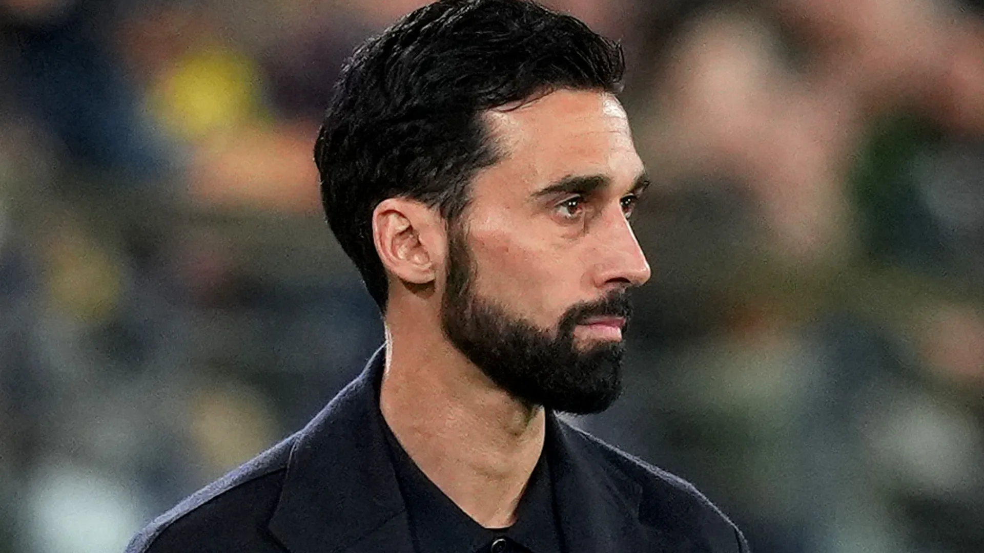 Arbeloa left some doubts about Mbappé’s return to the lineup (Alex Caparros/Getty Images)