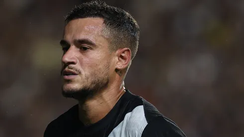 Philippe Coutinho left Vasco da Gama in January 2026.