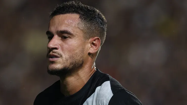 Philippe Coutinho left Vasco da Gama in January 2026.
