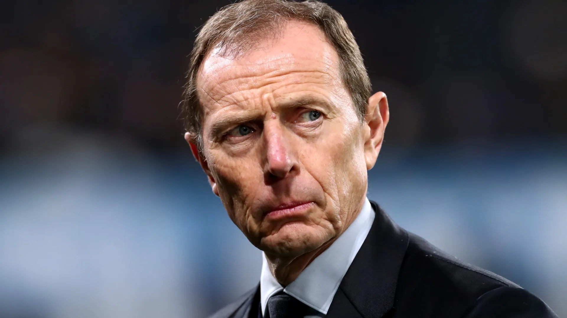 Butragueño was present at the event (Marco Luzzani/Getty Images).