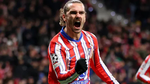 Griezmann could leave Atletico Madrid for Orlando