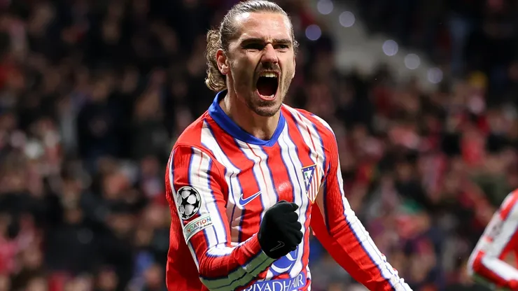 Griezmann could leave Atletico Madrid for Orlando