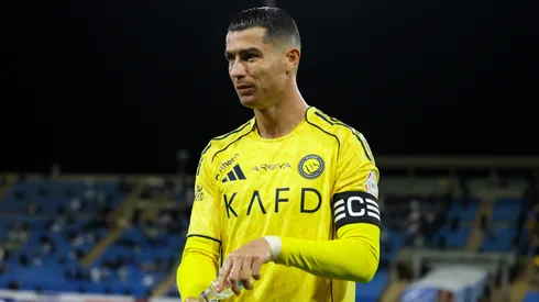 Cristiano Ronaldo of Al Nassr