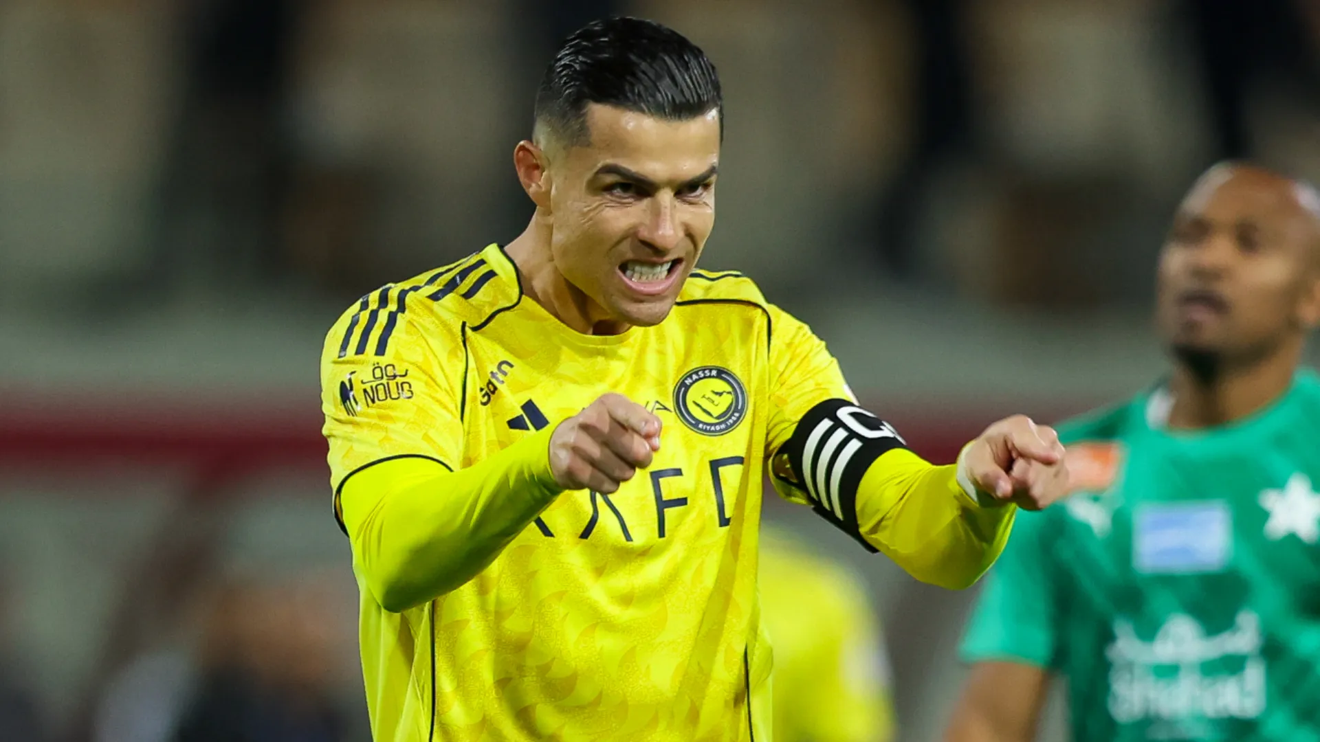 ronaldo al nassr almeria