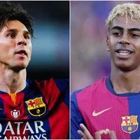 Lamine Yamal scores first-ever career hat-trick at 18 years and 230 days: When did Lionel Messi score his maiden hat-trick, and how old was he?