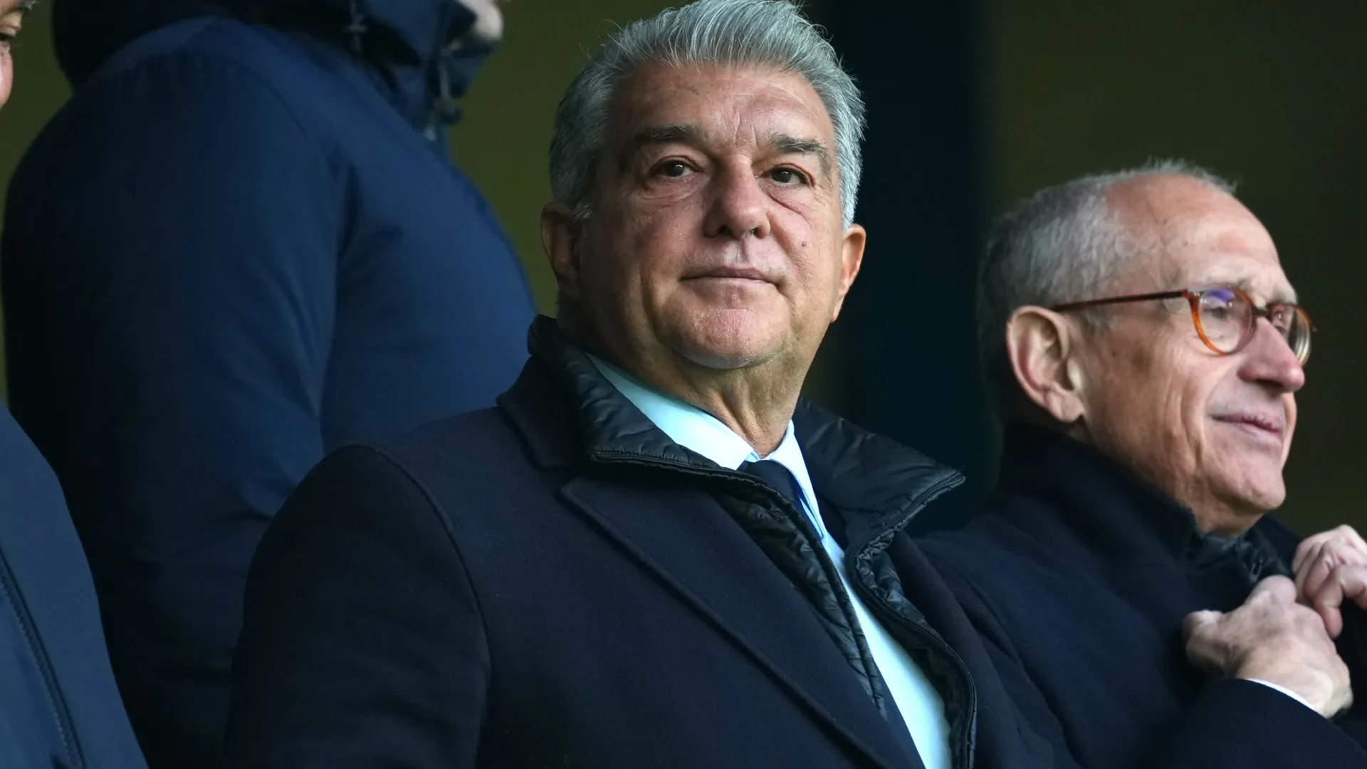 Laporta resigned to be a Barcelona presidential candidate again (Alex Caparros/Getty Images)