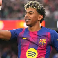 Lamine Yamal’s honest admission after his first hat trick with Barcelona: ‘I wasn’t happy before’
