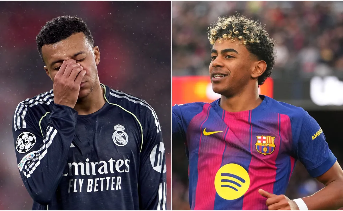 Lamine Yamal tops ranking of world’s most valuable players at $338 million: Where does Mbappe stand?