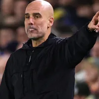 Pep Guardiola thinks ‘it’s better’ for Manchester City to play against Real Madrid in the Champions League