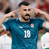 Iraq secure final spot in 2026 World Cup with Aymen Hussein winner in 2-1 win over Bolivia
