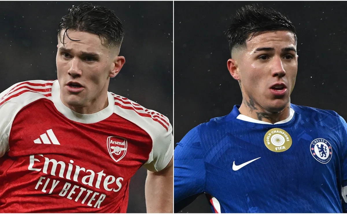 Arsenal vs. Chelsea: Predicted lineups for marquee 2025-26 Premier League matchup