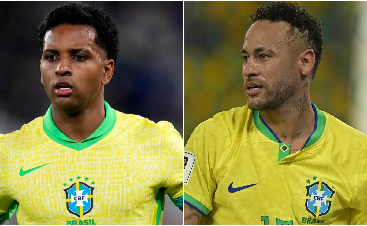 Rodrygo Goes drops bombshell take on Neymar Jr’s Brazil spot for 2026 World Cup: ‘There’s not even a discussion’