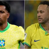 Rodrygo Goes drops bombshell take on Neymar Jr’s Brazil spot for 2026 World Cup: ‘There’s not even a discussion’