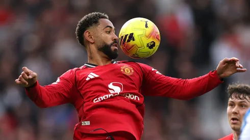 Matheus Cunha of Manchester United