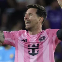 Lionel Messi scores brace with amazing free kick in Inter Miami’s 4-2 comeback against Orlando City