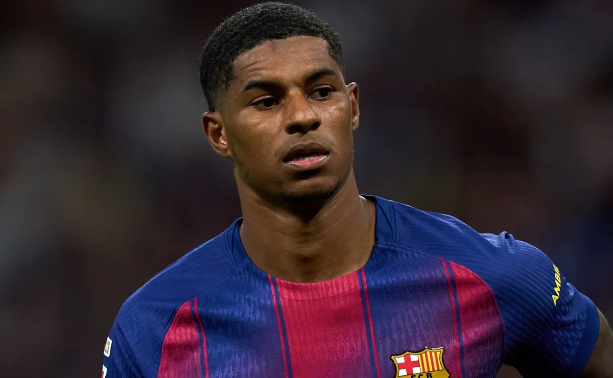 Marcus Rashford reportedly makes two major sacrifices to seal permanent Barcelona transfer from Manchester United