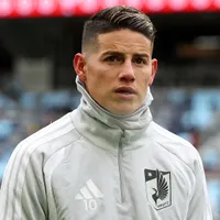 James Rodríguez’s World Cup hopes in question as Colombia star still awaits MLS debut with Minnesota United