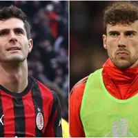 Christian Pulisic’s AC Milan could face major setback in Leon Goretzka chase amid surprise transfer twist