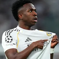 World Cup winner with France Marcel Desailly backs Vinicius after Real Madrid star’s Champions League controversy