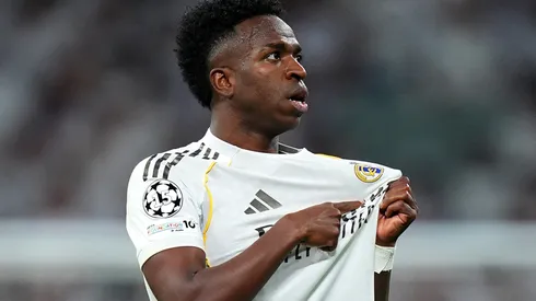 Vinicius claimed he was discriminated