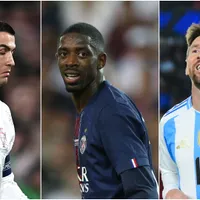 Ousmane Dembele nominated for prestigious award won twice by Messi but never by Cristiano Ronaldo