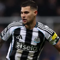 Manchester United’s $92M move for Brazil’S Guimaraes reportedly under threat from Real Madrid