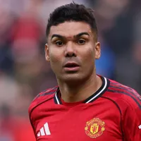 Casemiro has reportedly picked a Premier League star as his replacement at Manchester United
