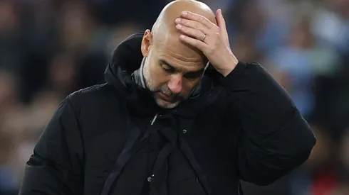 Guardiola complained about Manchester City's schedule